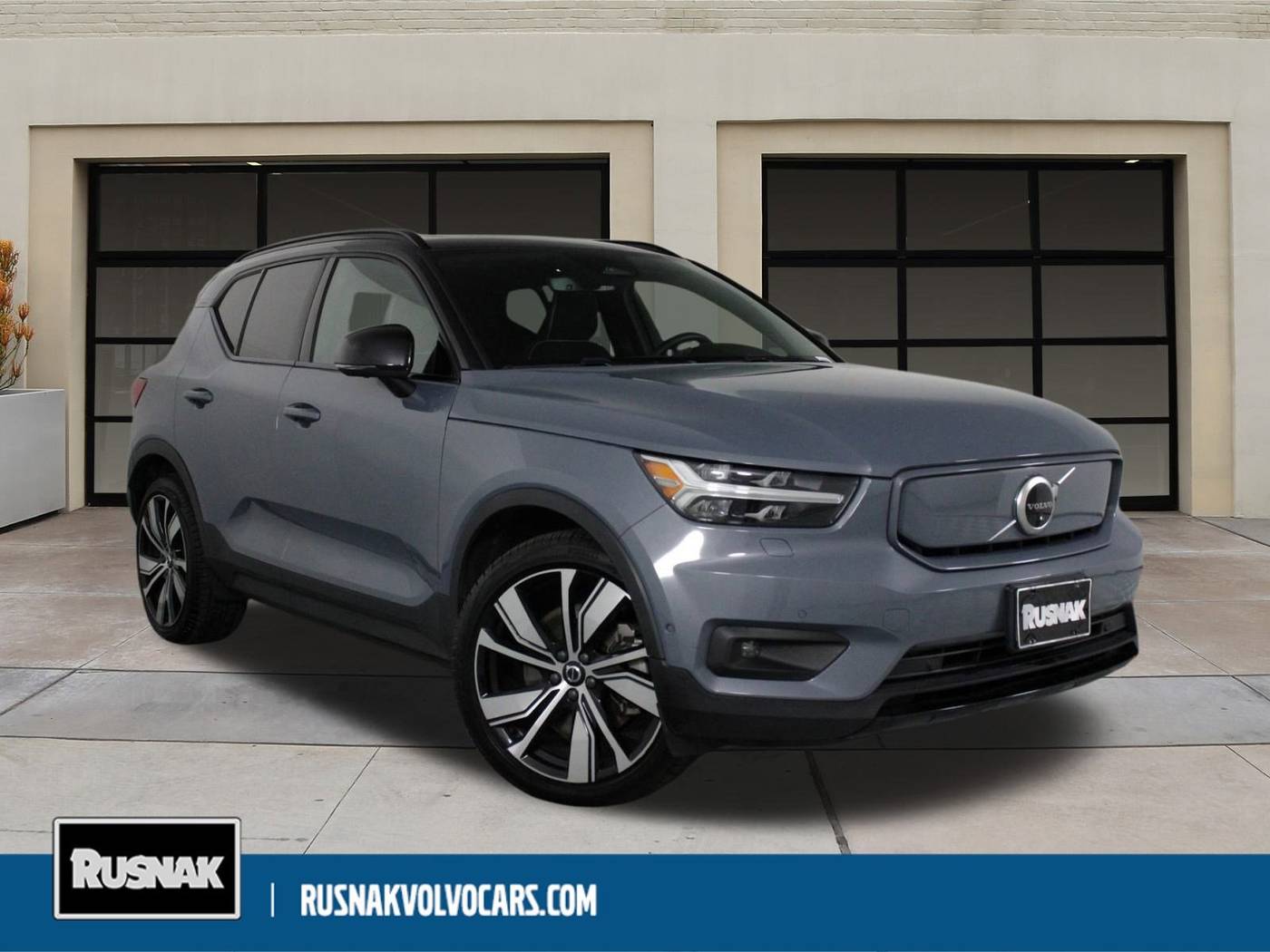 2022 Volvo XC40 Recharge Plus — SUV — 55,313 mi — Pasadena, CA