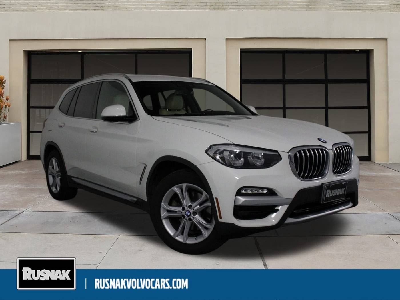 2019 BMW X3 30i — SUV — 65,341 mi — Pasadena, CA