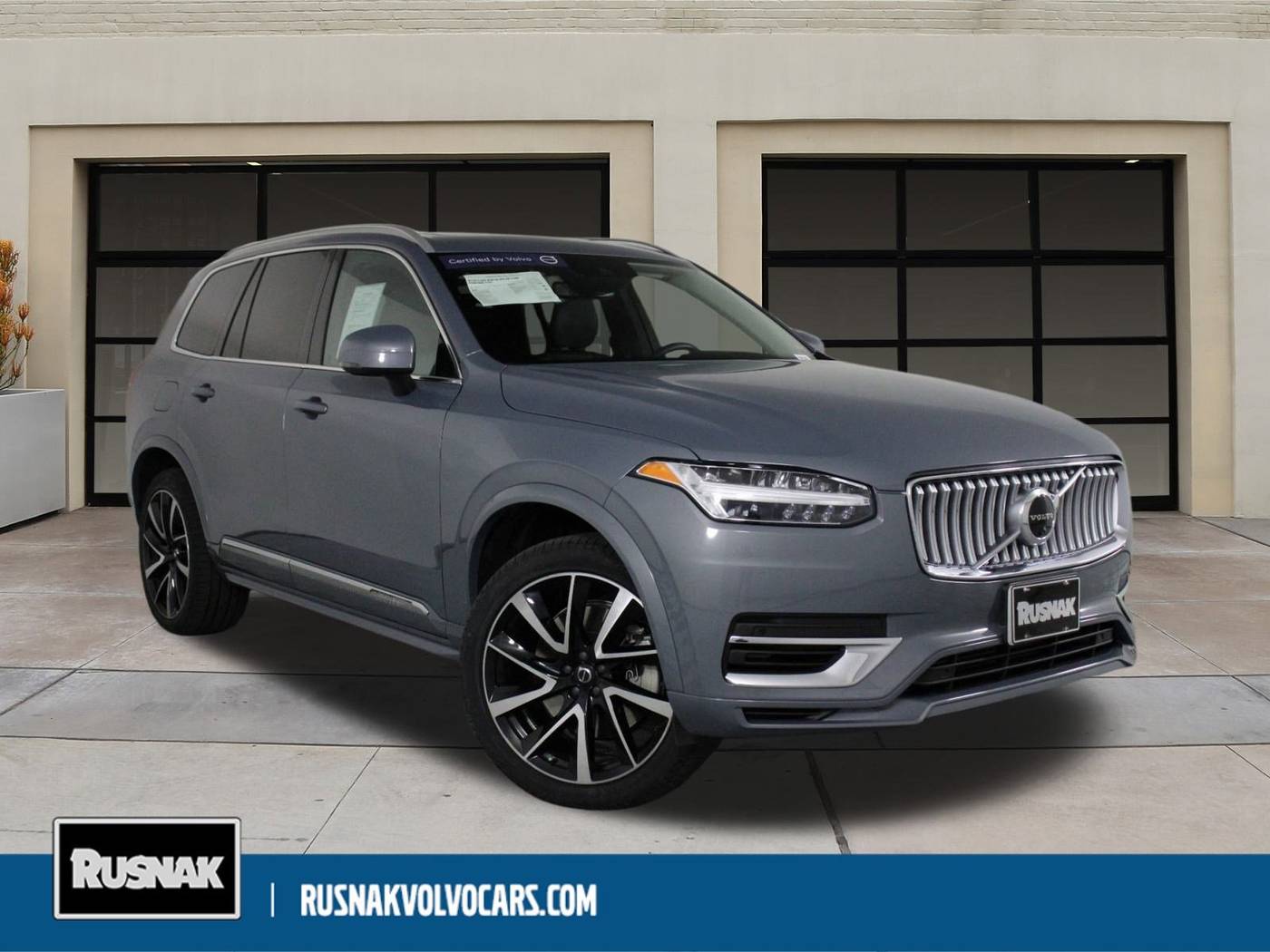 2022 Volvo XC90 Recharge Inscription Expression — SUV — 31,368 mi — Pasadena, CA