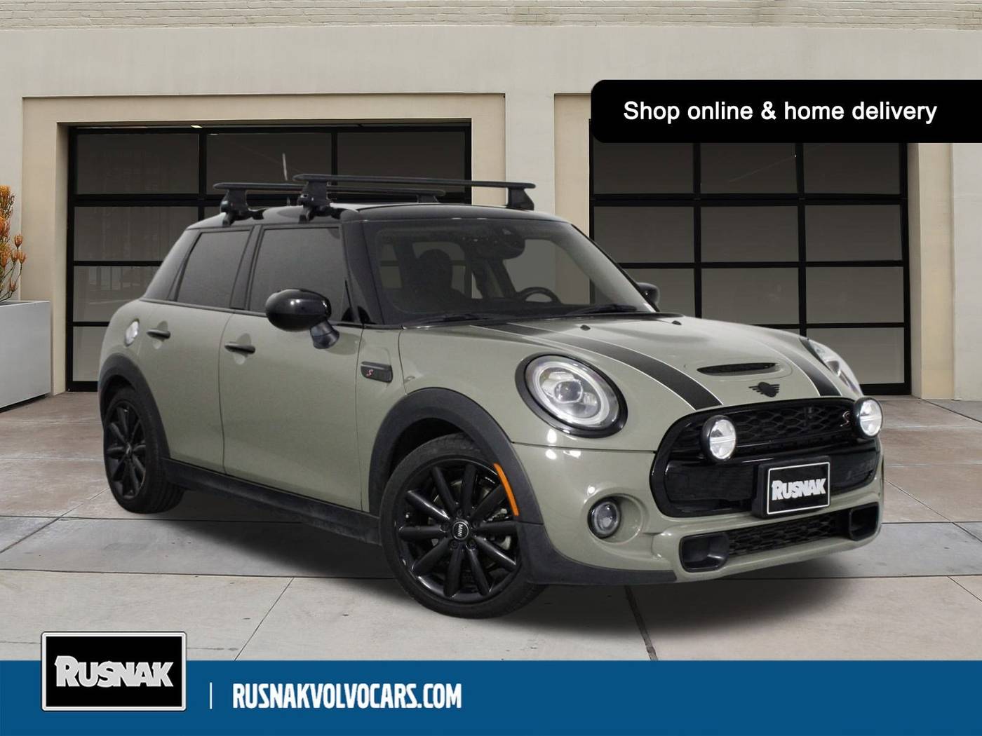 2020 MINI Hardtop Cooper S — Hatchback — 49,436 mi — Pasadena, CA