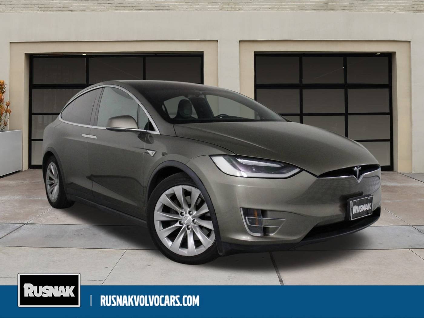 2016 Tesla Model X 70D — SUV — 90,891 mi — Pasadena, CA