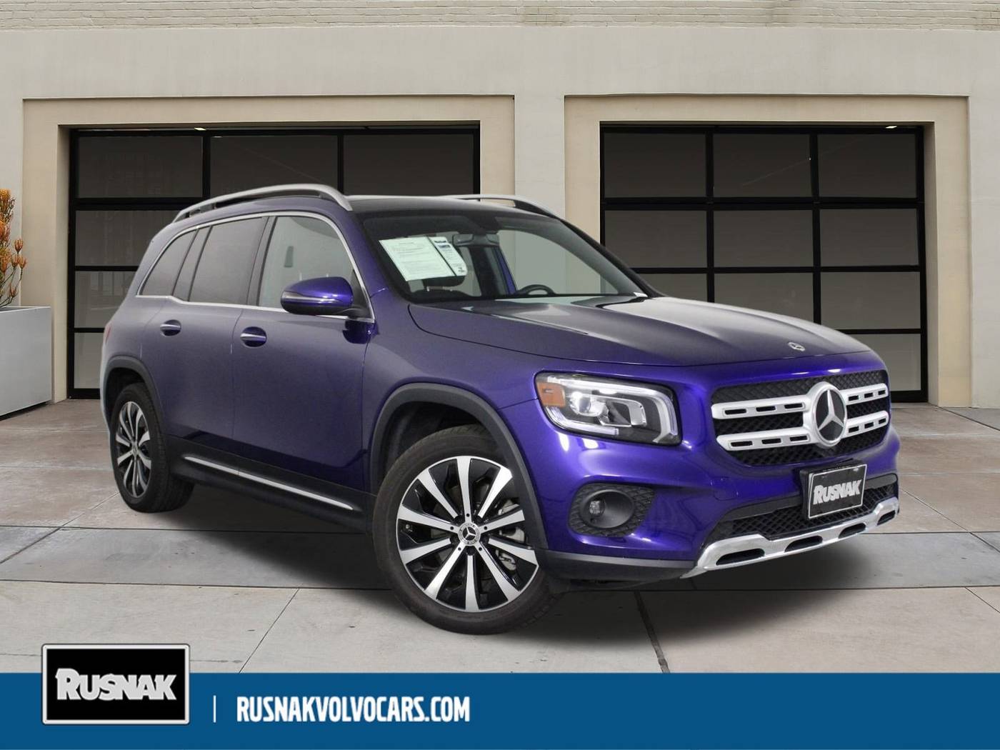 2023 Mercedes-Benz GLB GLB 250 — SUV — 20,263 mi — Pasadena, CA
