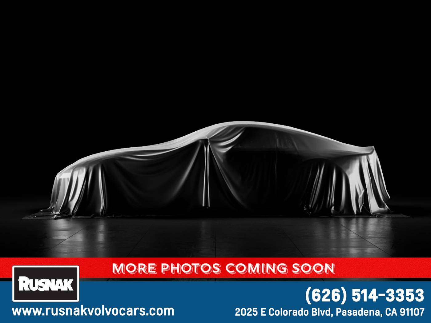 2023 Volvo XC90 Recharge Plus — SUV — 21,856 mi — Pasadena, CA