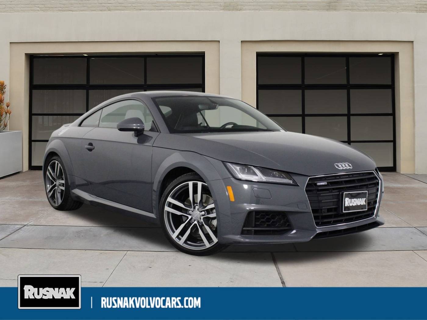 2019 Audi TT 2.0T — Coupe — 13,456 mi — Pasadena, CA