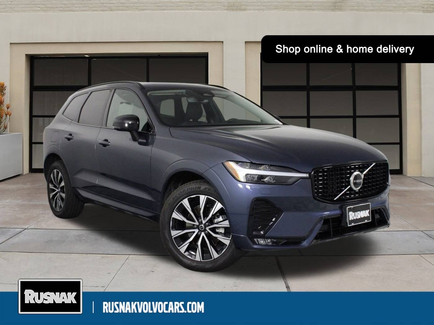 2025 Volvo XC60 Core — SUV — 6,315 mi — Pasadena, CA