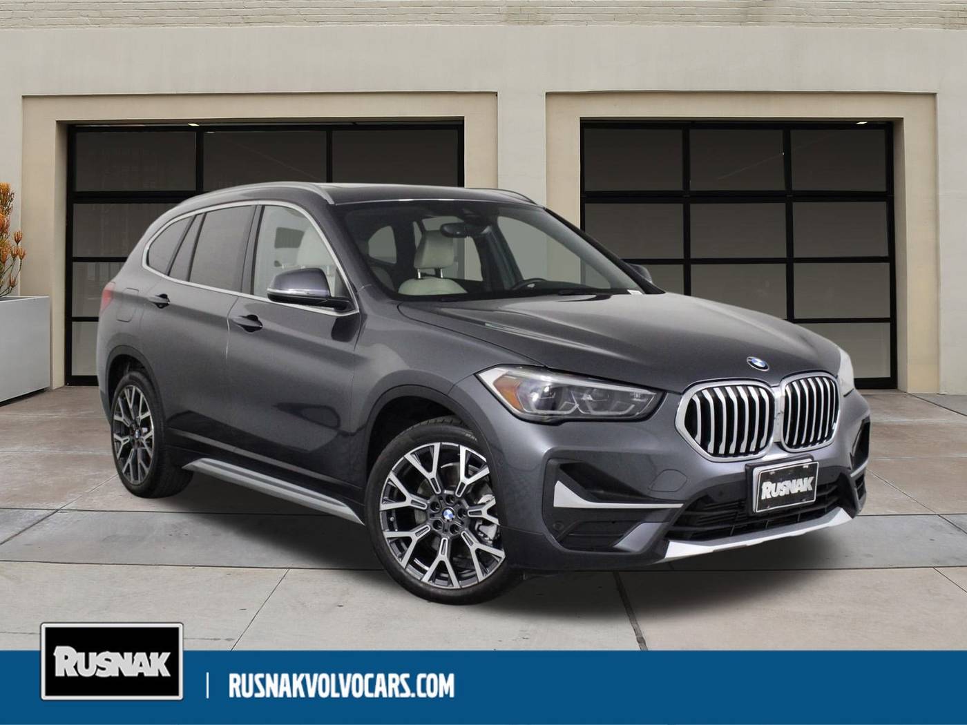 2022 BMW X1 28i — SUV — 23,897 mi — Pasadena, CA