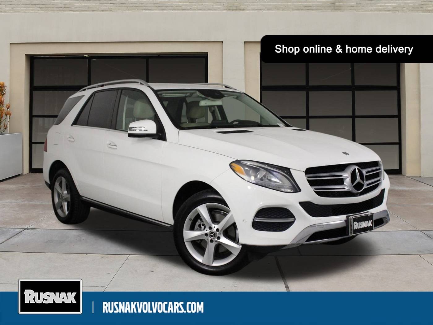 2018 Mercedes-Benz GLE GLE 350 — SUV — 59,059 mi — Pasadena, CA