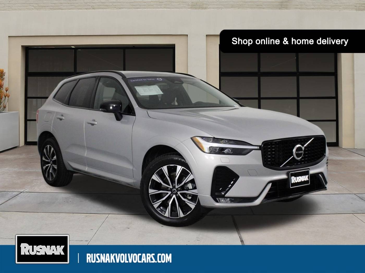 2025 Volvo XC60 Core — SUV — 3,585 mi — Pasadena, CA
