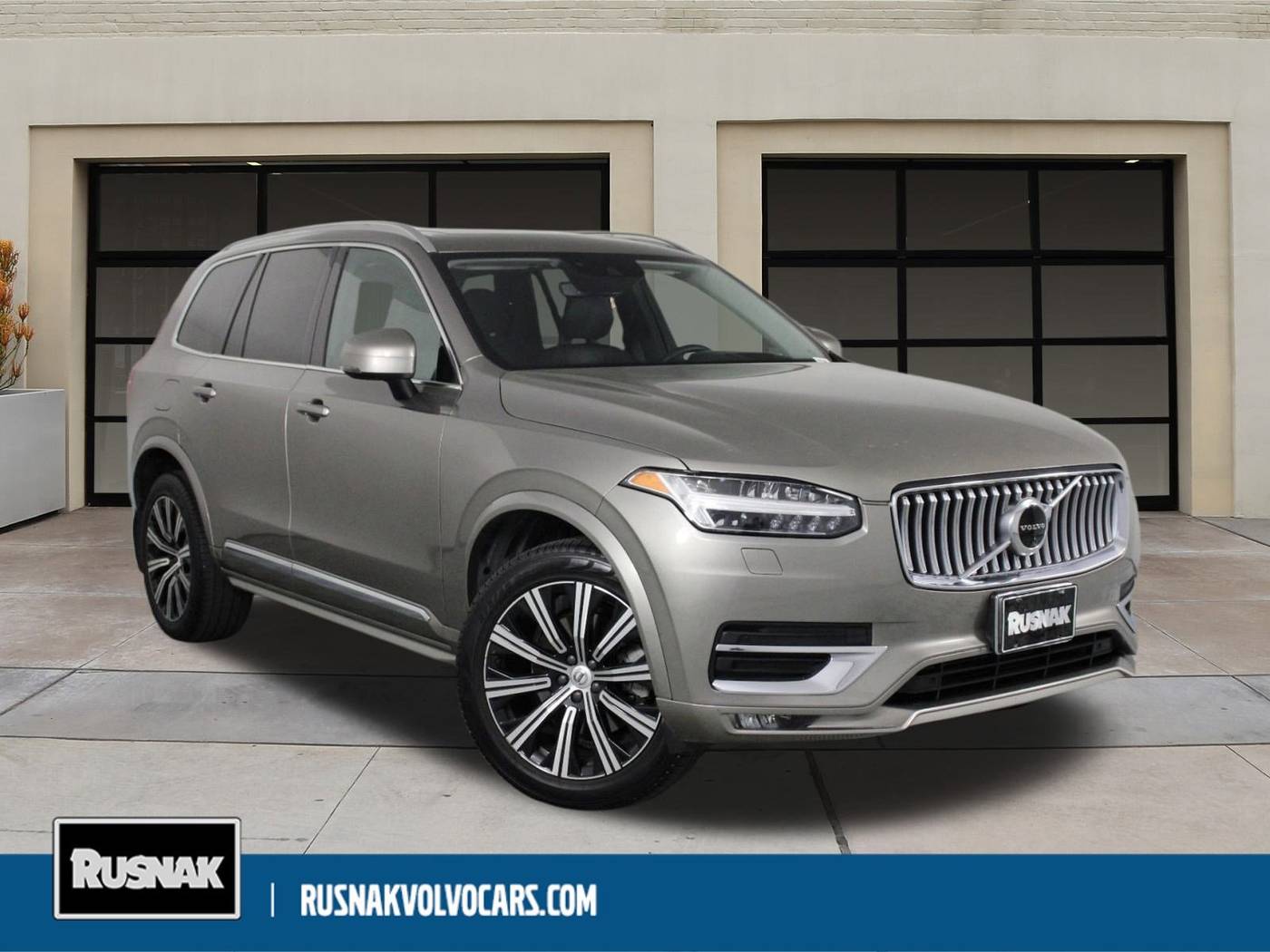 2021 Volvo XC90 Inscription — SUV — 49,259 mi — Pasadena, CA