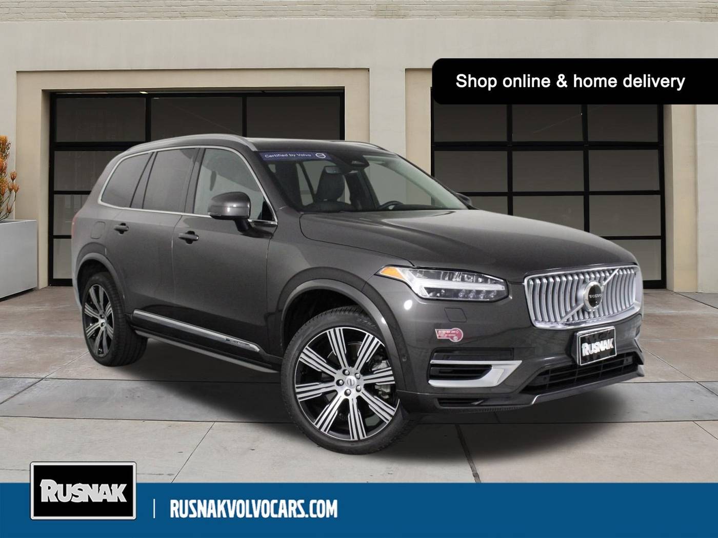 2023 Volvo XC90 Recharge Plus — SUV — 19,295 mi — Pasadena, CA