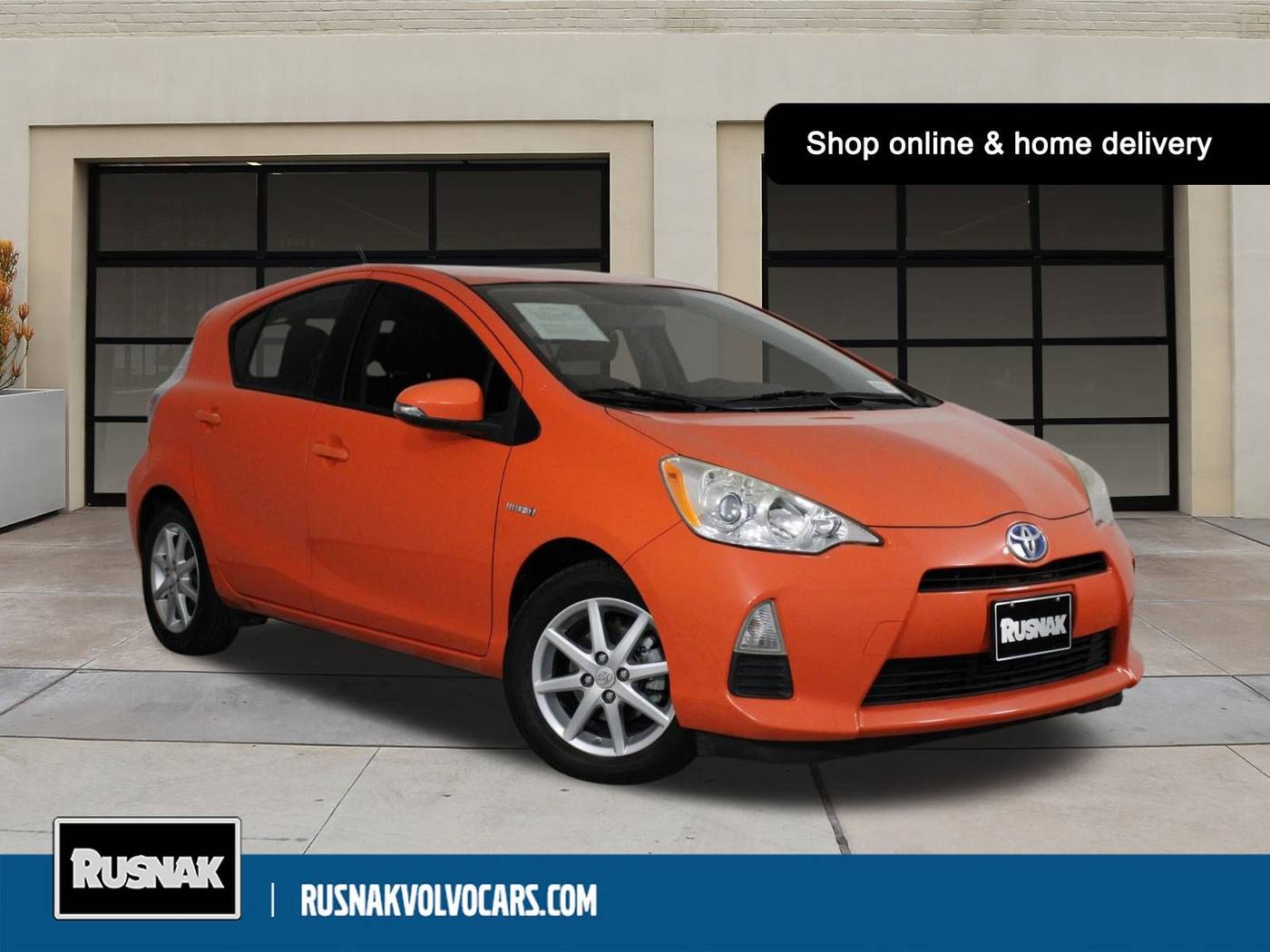 2014 Toyota Prius c Four — Hatchback — 86,093 mi — Pasadena, CA