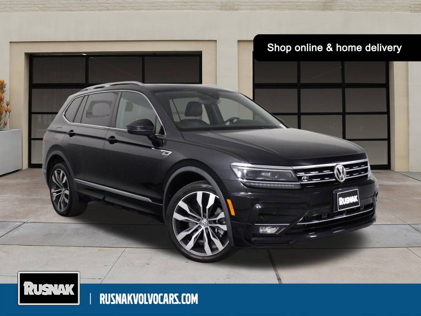 2019 Volkswagen Tiguan SEL Premium R-Line — SUV — 63,059 mi — Pasadena, CA