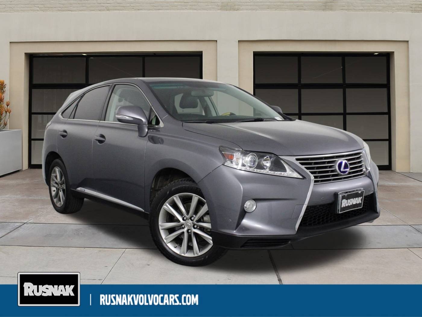 2014 Lexus RX RX 450h — SUV — 87,313 mi — Pasadena, CA