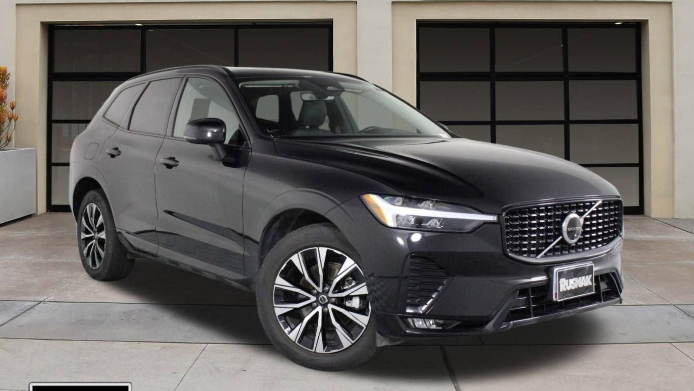 2024 Volvo XC60 Plus — SUV — 13,246 mi — Pasadena, CA