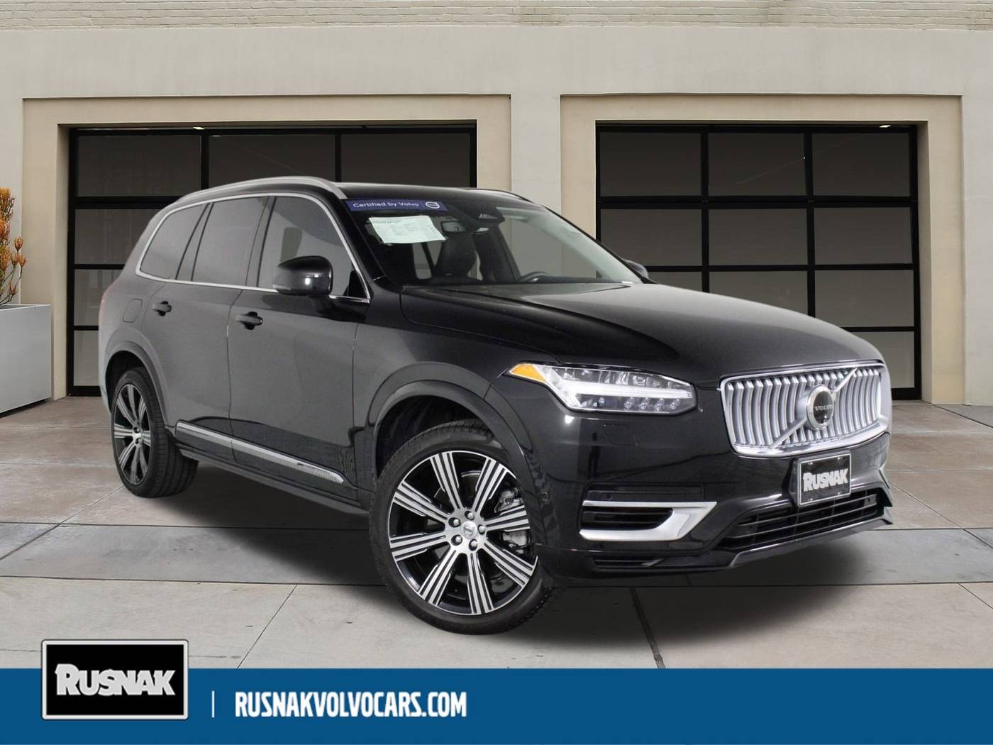2024 Volvo XC90 Recharge Ultimate — SUV — 12,794 mi — Pasadena, CA