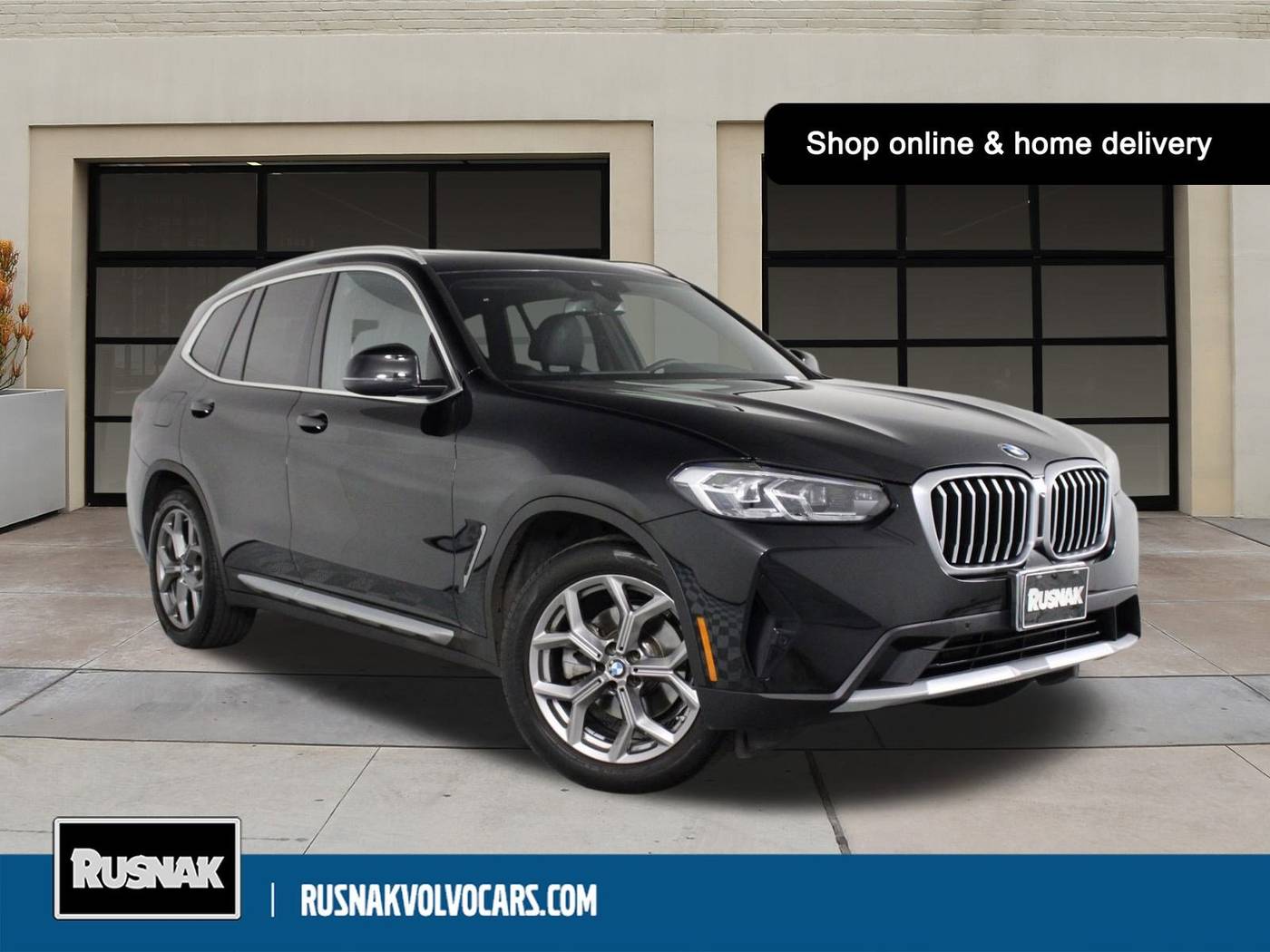 2022 BMW X3 30i — SUV — 28,590 mi — Pasadena, CA
