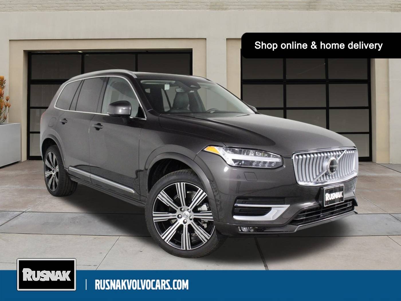 2025 Volvo XC90 Ultra — SUV — 22 mi — Pasadena, CA