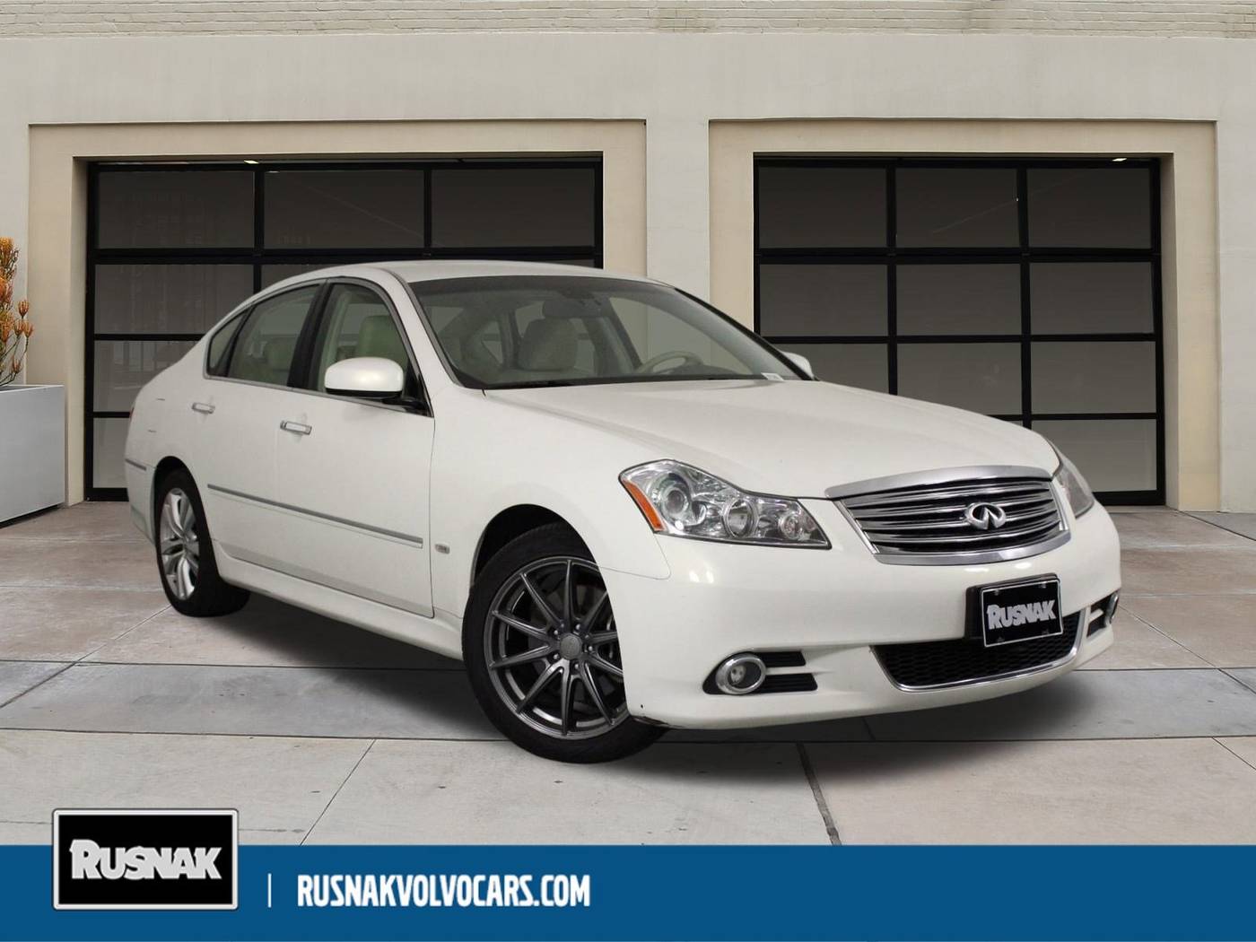 2009 INFINITI M M35 — Sedan — 104,269 mi — Pasadena, CA