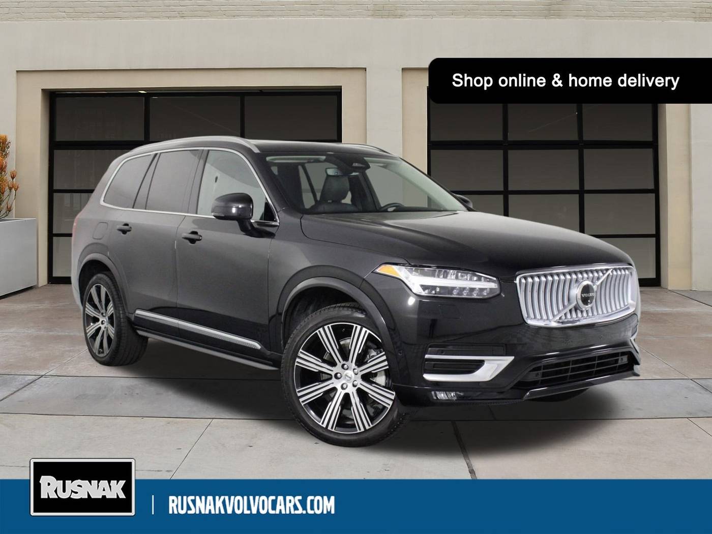 2025 Volvo XC90 Plus — SUV — 12,971 mi — Pasadena, CA