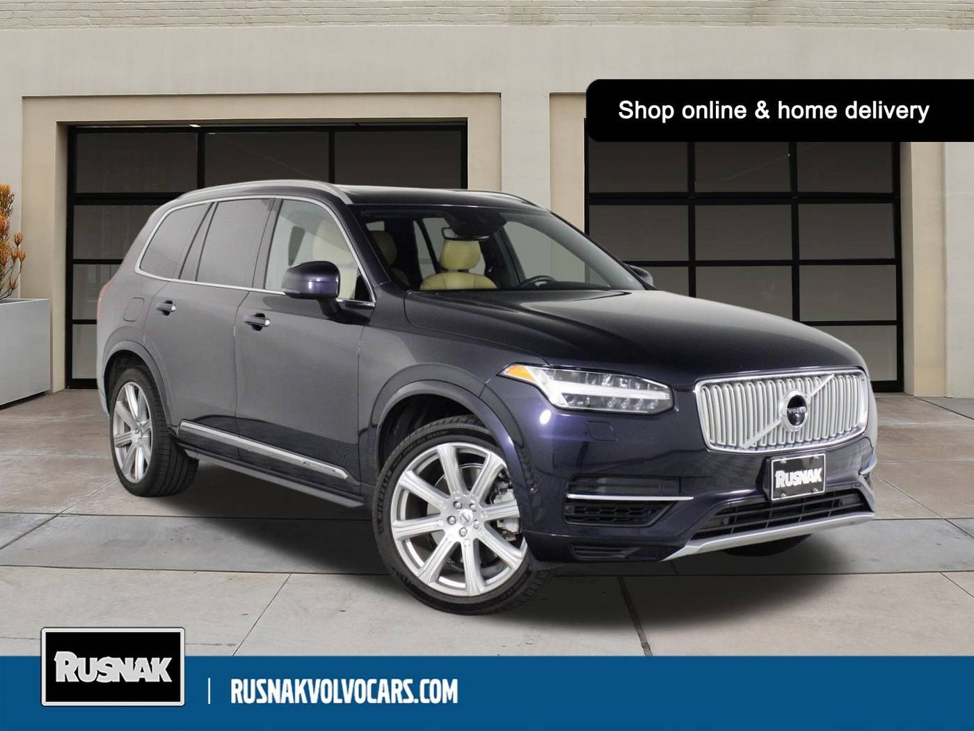 2017 Volvo XC90 Inscription — SUV — 74,398 mi — Pasadena, CA