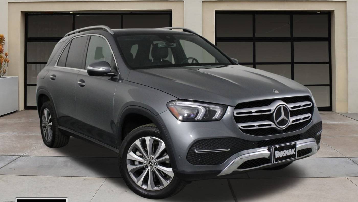 2023 Mercedes-Benz GLE GLE 350 — SUV — 29,787 mi — Pasadena, CA