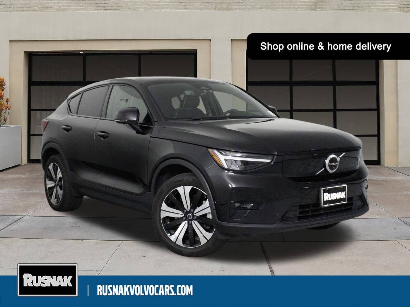 2023 Volvo C40 Recharge Plus — SUV — 25,648 mi — Pasadena, CA