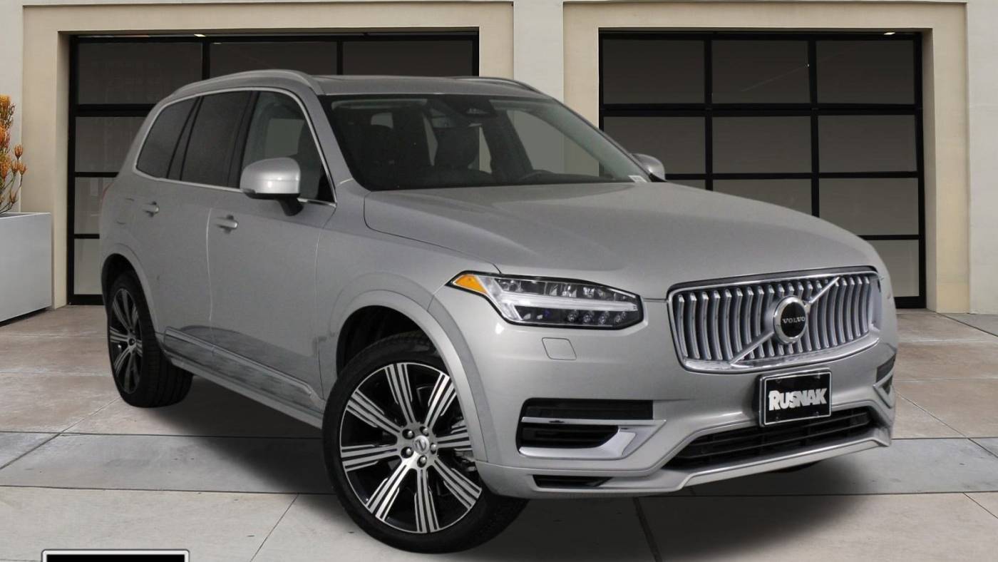 2025 Volvo XC90 Plug-In Hybrid Core — SUV — 5,186 mi — Pasadena, CA
