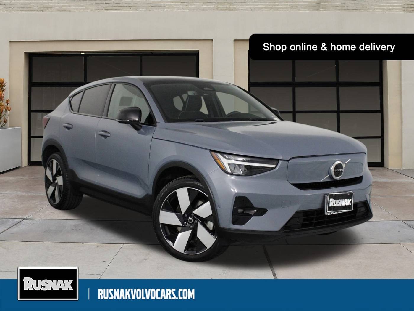 2023 Volvo C40 Recharge Plus — SUV — 14,266 mi — Pasadena, CA