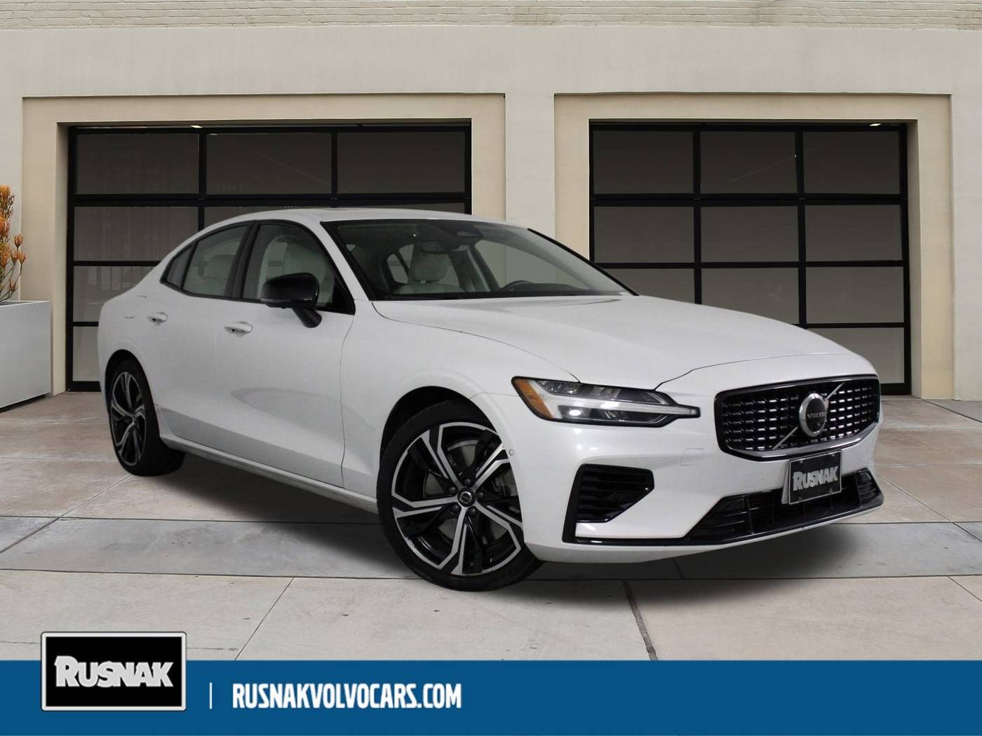 2023 Volvo S60 Recharge Plus — Sedan — 22,704 mi — Pasadena, CA