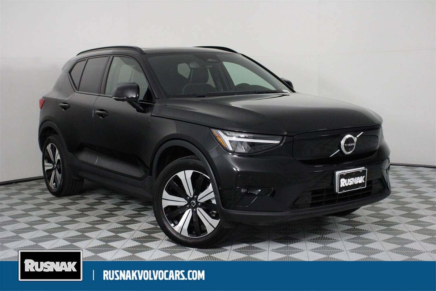 2023 Volvo XC40 Recharge Plus — SUV — 11,406 mi — Pasadena, CA