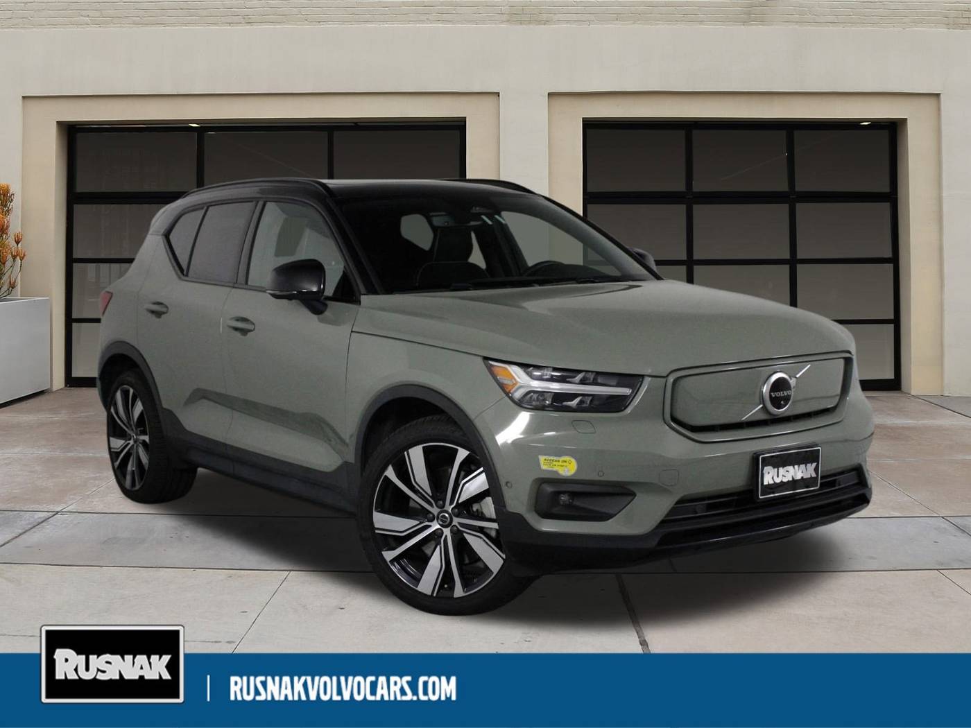 2022 Volvo XC40 Recharge Plus — SUV — 42,387 mi — Pasadena, CA