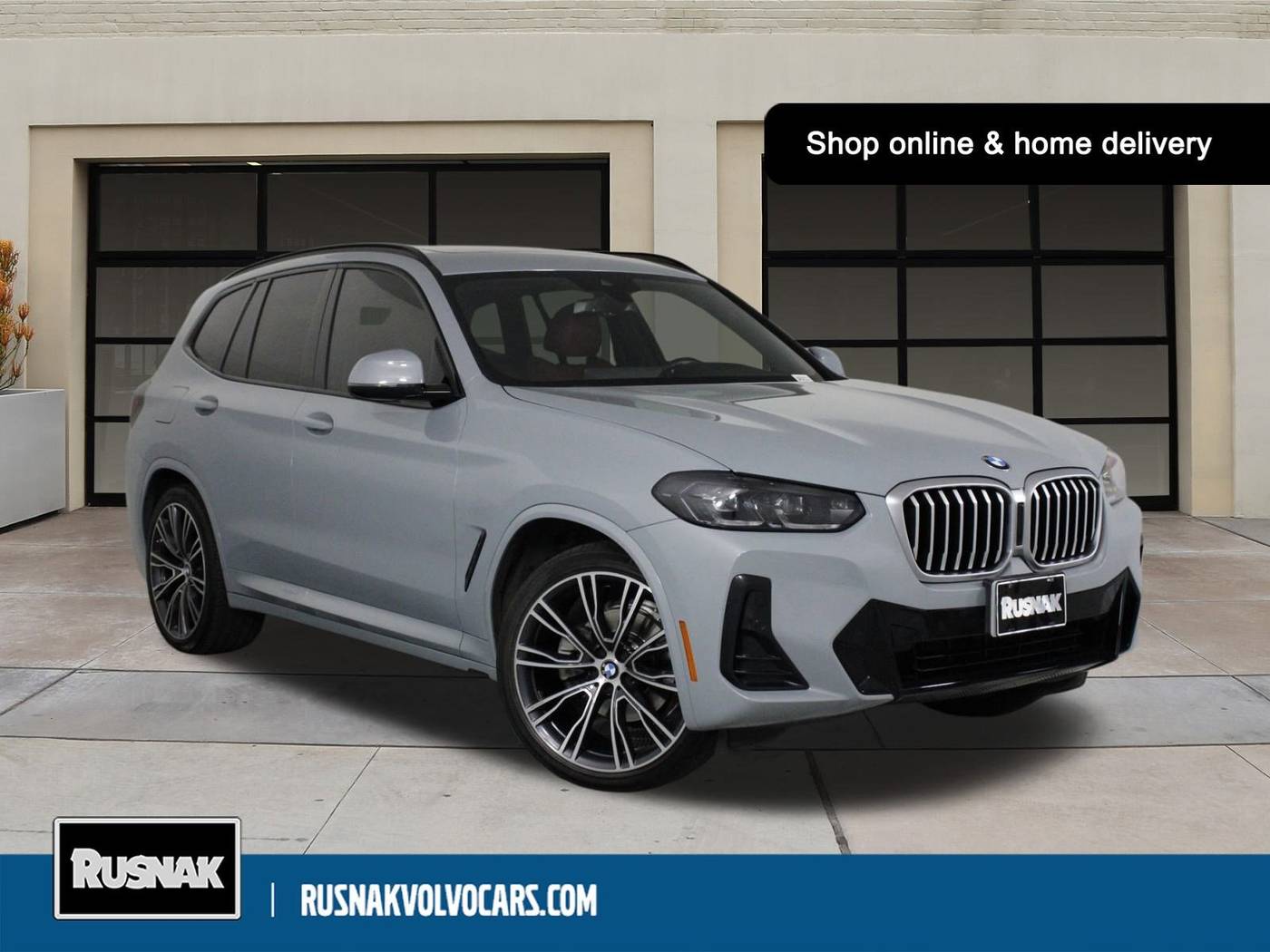 2022 BMW X3 30i — SUV — 79,501 mi — Pasadena, CA