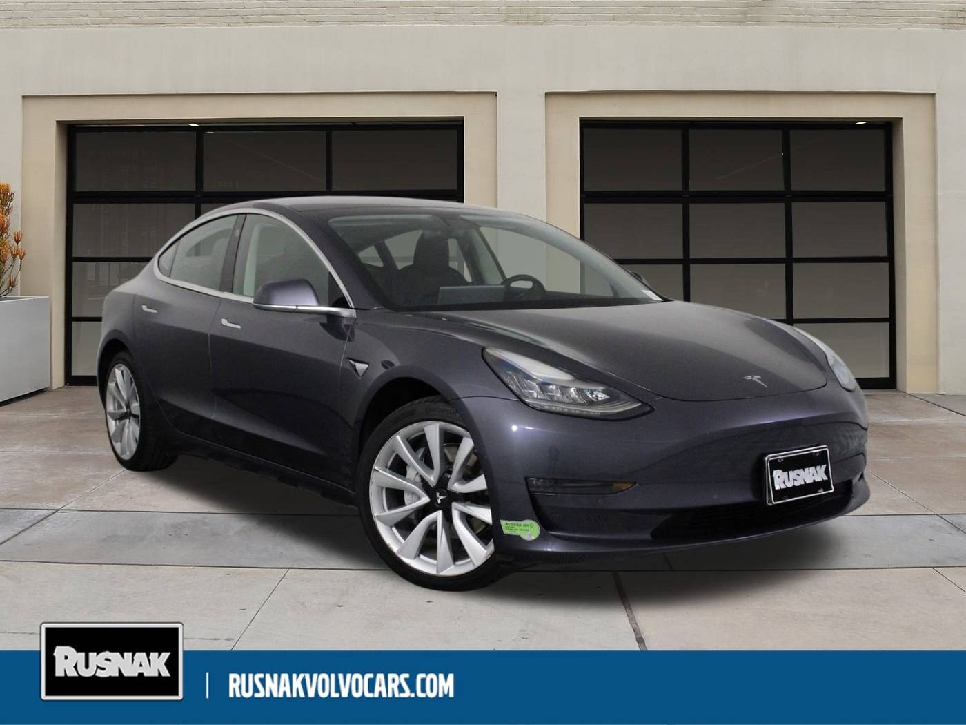 2018 Tesla Model 3 Long Range — Sedan — 39,319 mi — Pasadena, CA