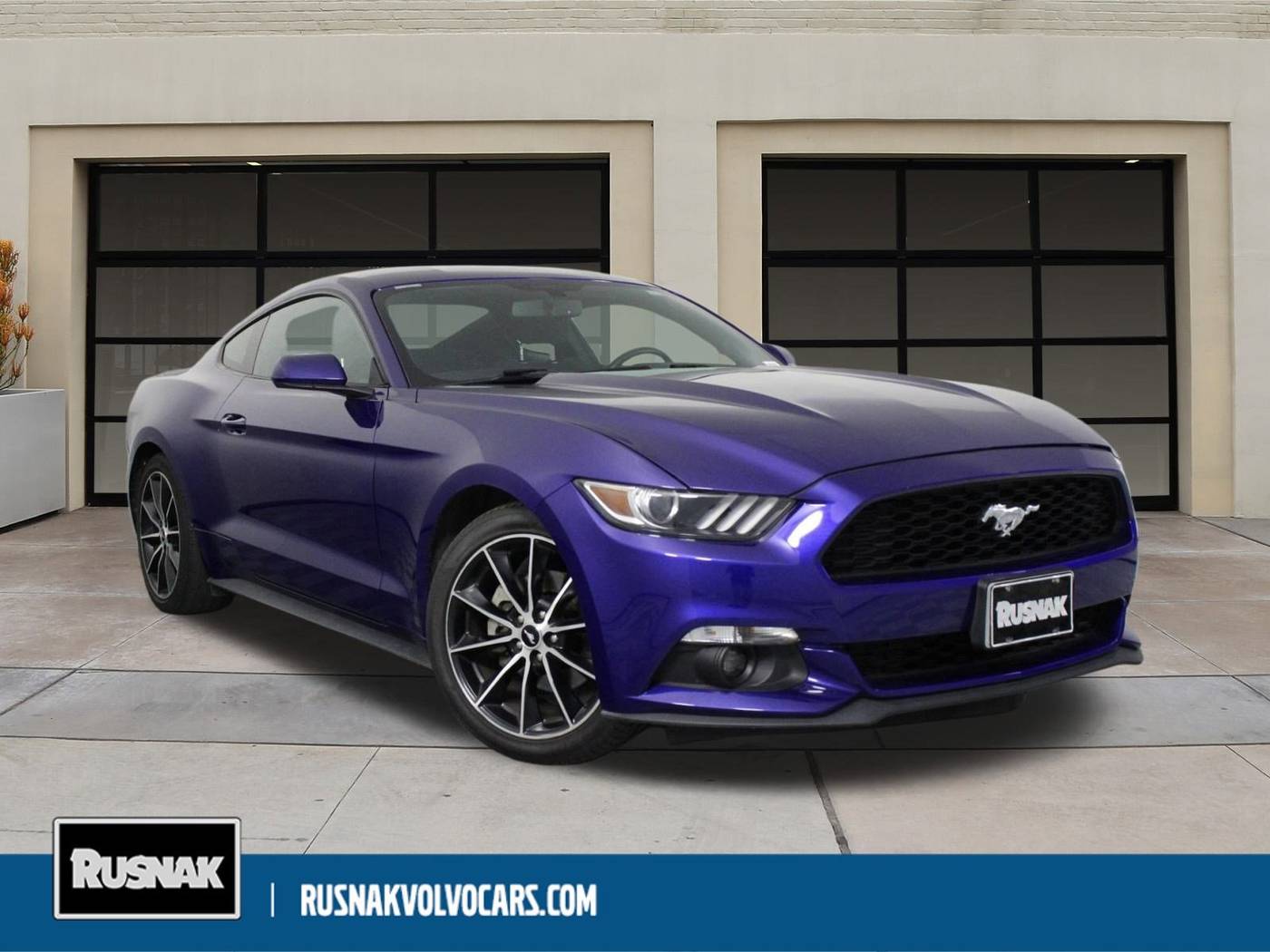 2016 Ford Mustang EcoBoost — Coupe — 32,328 mi — Pasadena, CA