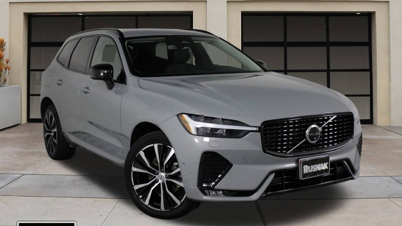 2024 Volvo XC60 Plus — SUV — 24,080 mi — Pasadena, CA