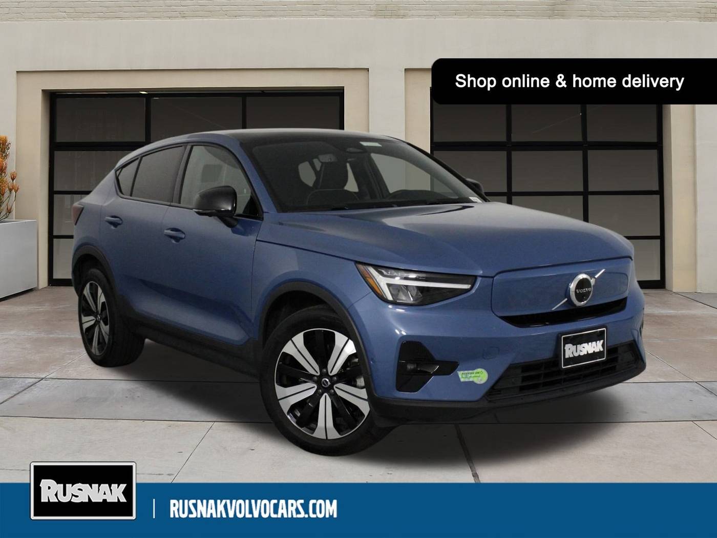 2023 Volvo C40 Recharge Plus — SUV — 41,129 mi — Pasadena, CA