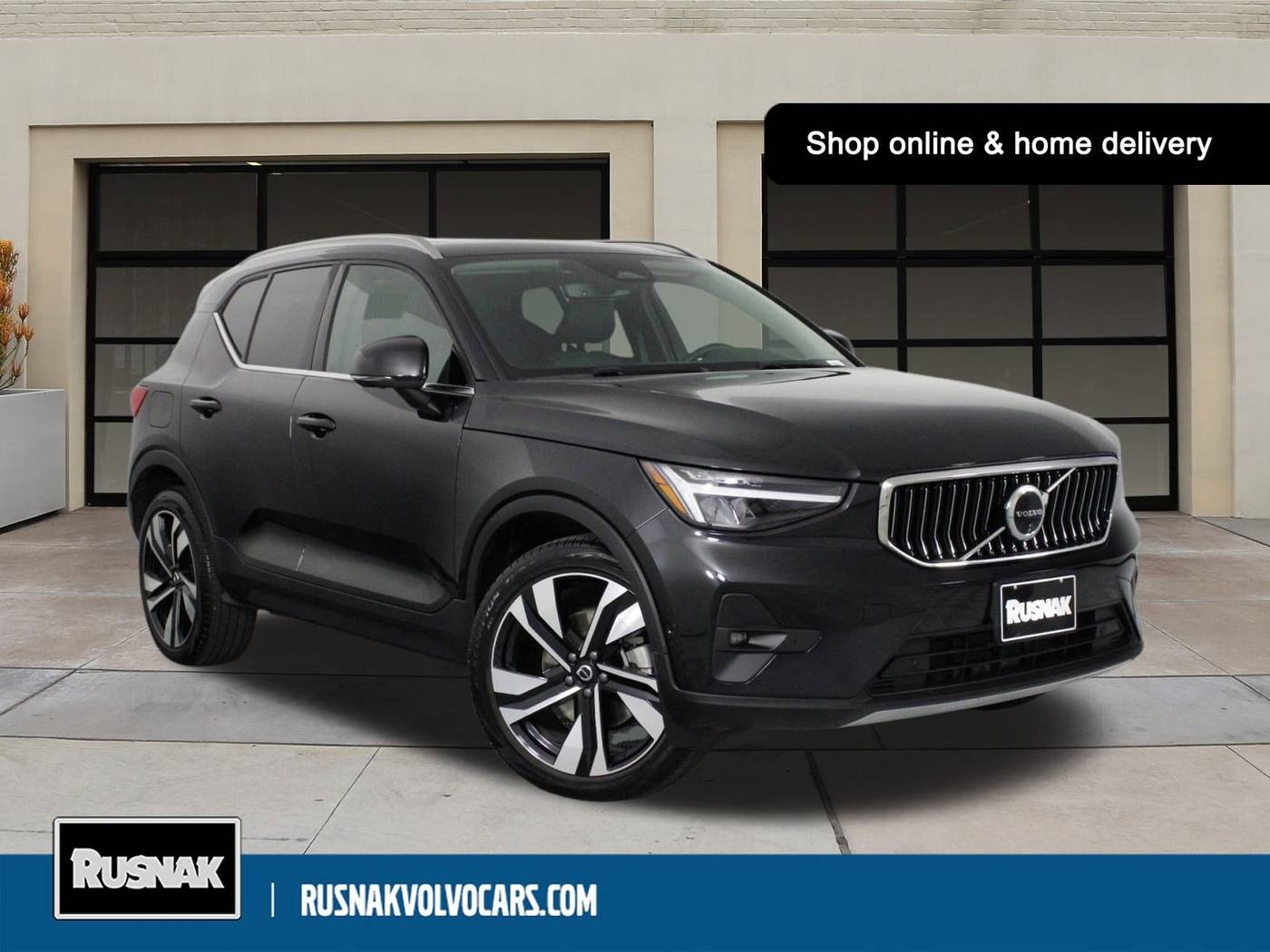 2025 Volvo XC40 Plus — SUV — 20,518 mi — Pasadena, CA