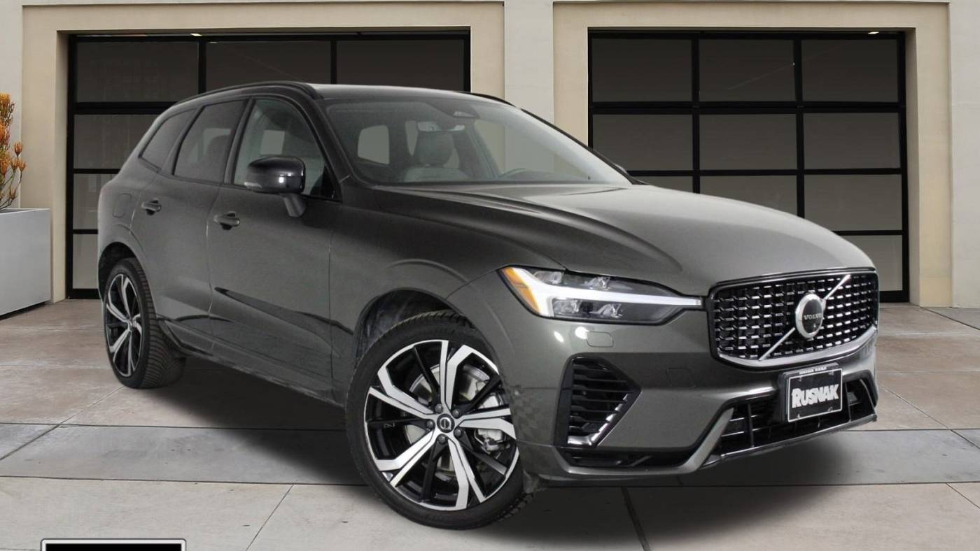 2022 Volvo XC60 Recharge R-Design — SUV — 30,246 mi — Pasadena, CA