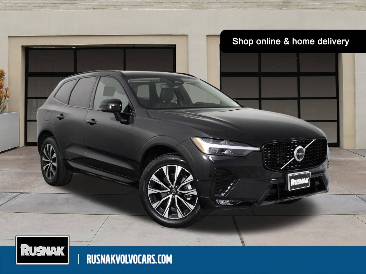2025 Volvo XC60 Plus — SUV — 9,184 mi — Pasadena, CA