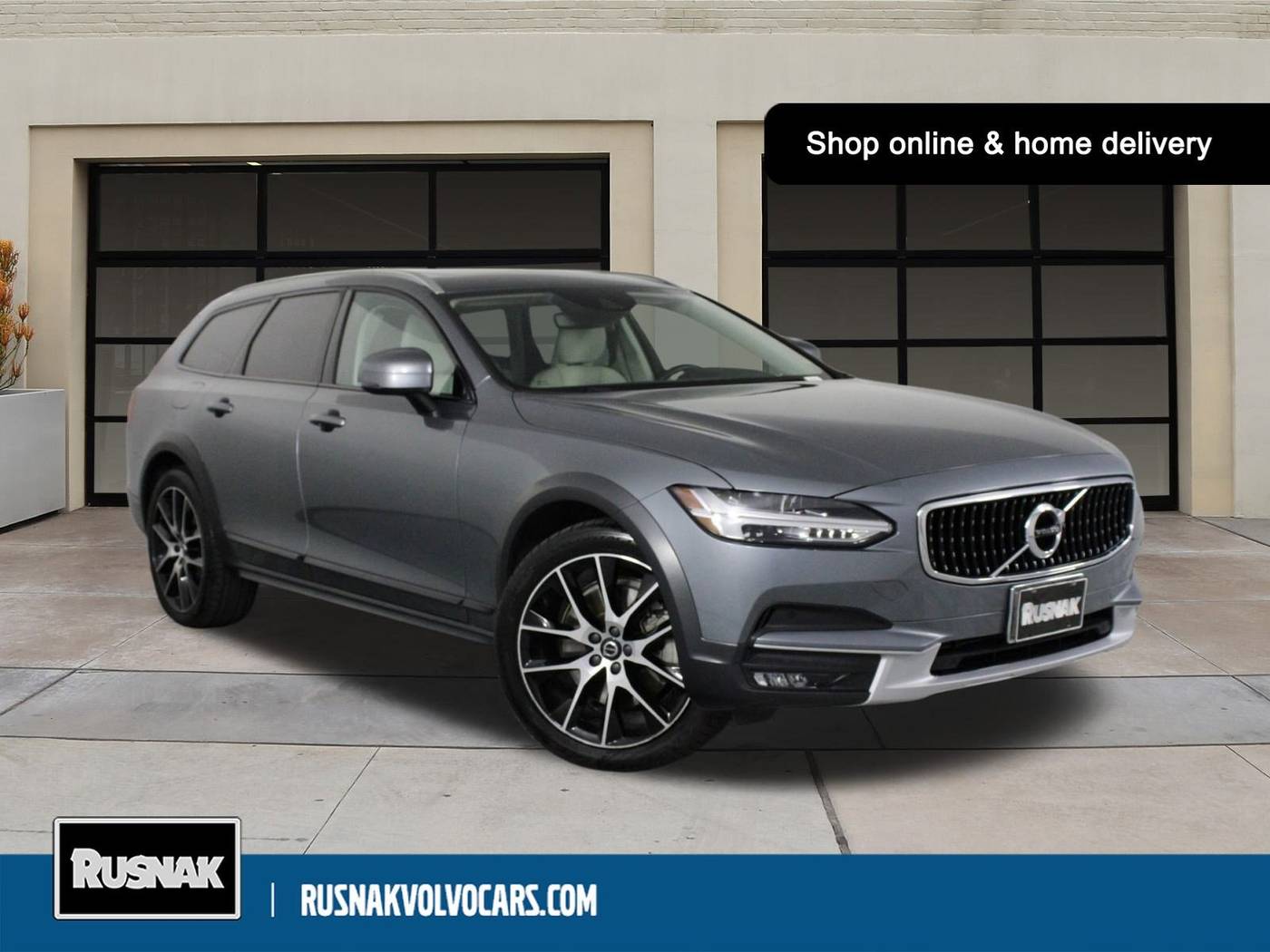 2020 Volvo V90 Cross Country T6 — Wagon — 84,287 mi — Pasadena, CA