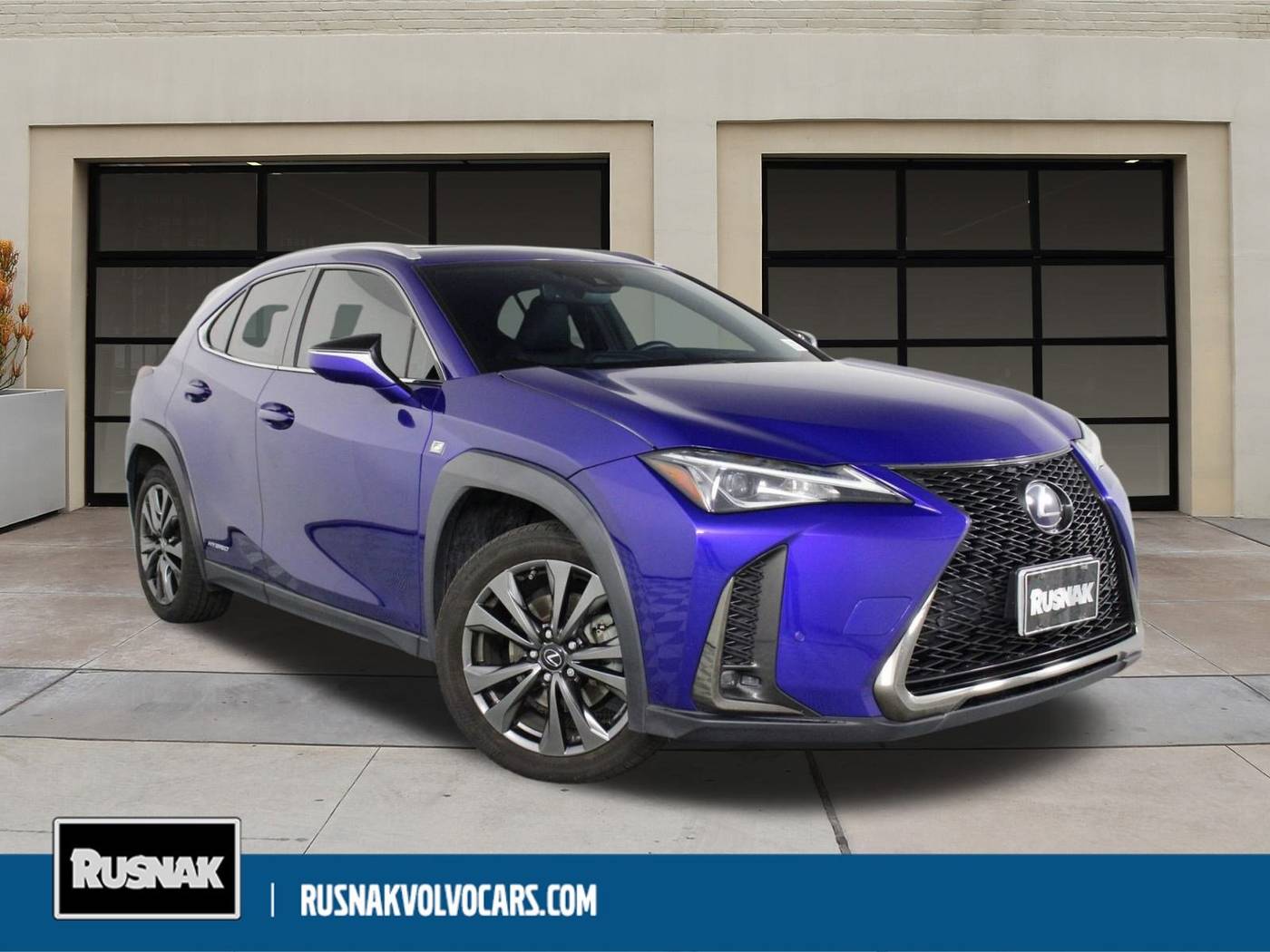 2020 Lexus UX UX 250h F Sport — SUV — 61,295 mi — Pasadena, CA