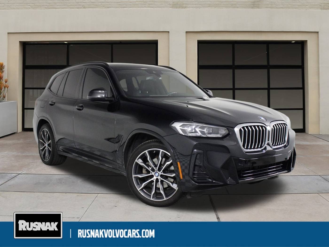 2022 BMW X3 30i — SUV — 24,155 mi — Pasadena, CA