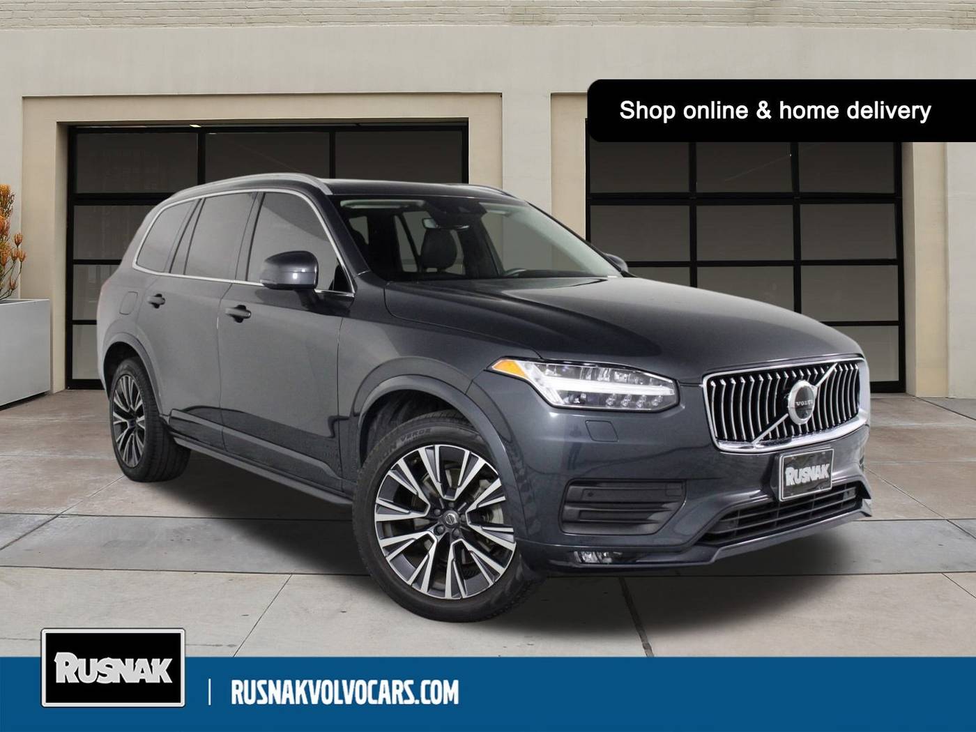 2022 Volvo XC90 Momentum — SUV — 35,606 mi — Pasadena, CA
