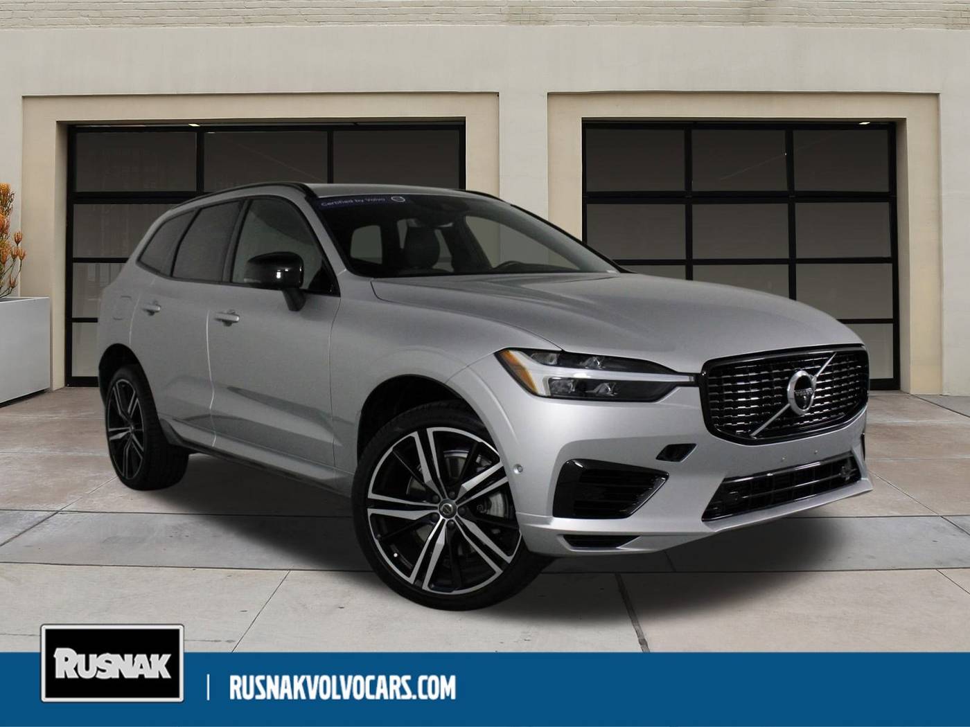 2021 Volvo XC60 Plug-In Hybrid R-Design — SUV — 26,311 mi — Pasadena, CA