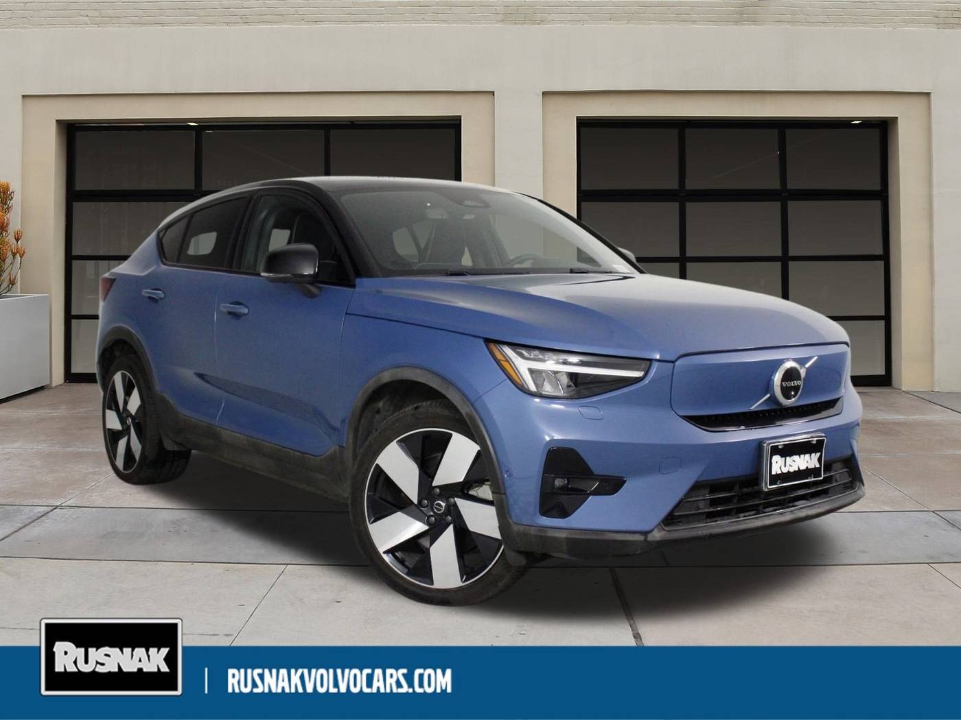 2022 Volvo C40 Recharge Ultimate — SUV — 34,083 mi — Pasadena, CA