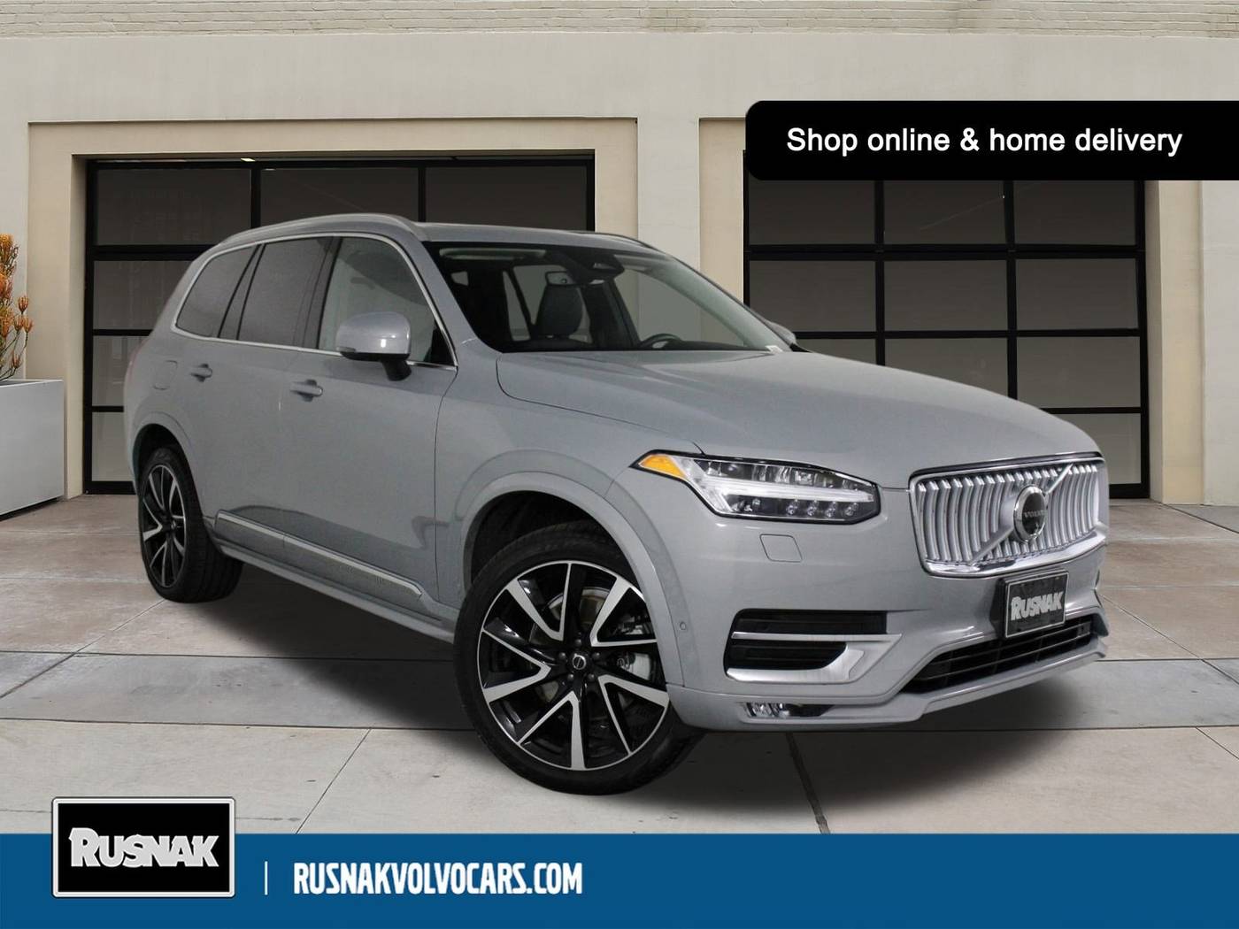 2025 Volvo XC90 Plus — SUV — 3,239 mi — Pasadena, CA