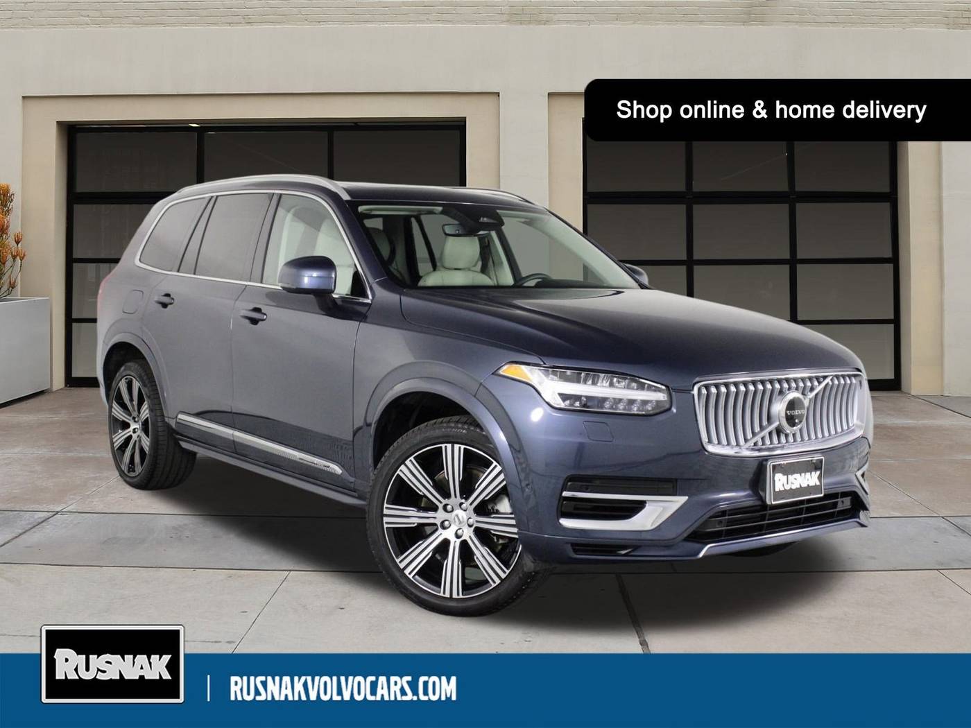 2023 Volvo XC90 Recharge Plus — SUV — 13,536 mi — Pasadena, CA