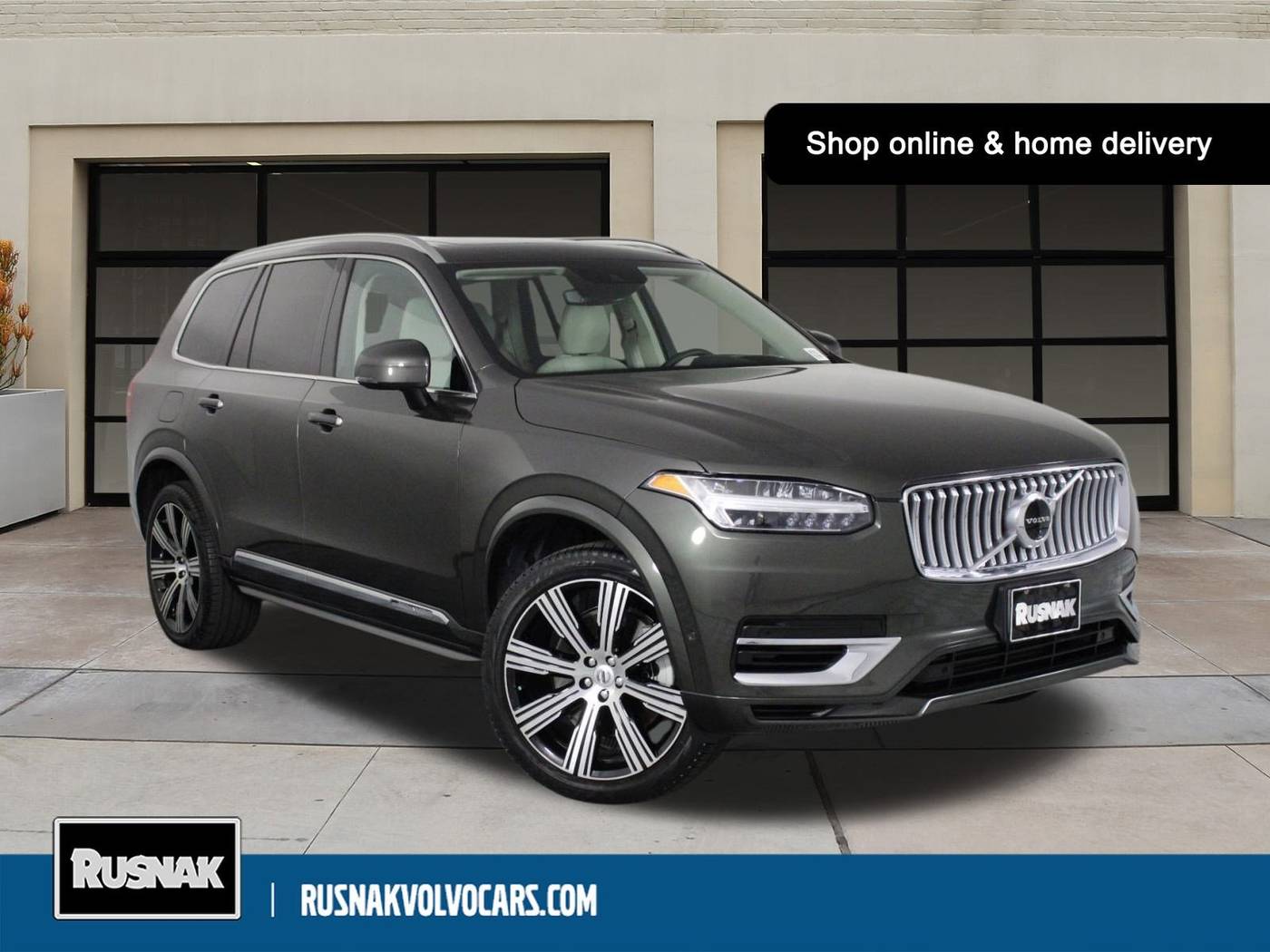 2022 Volvo XC90 Recharge Inscription — SUV — 20,939 mi — Pasadena, CA