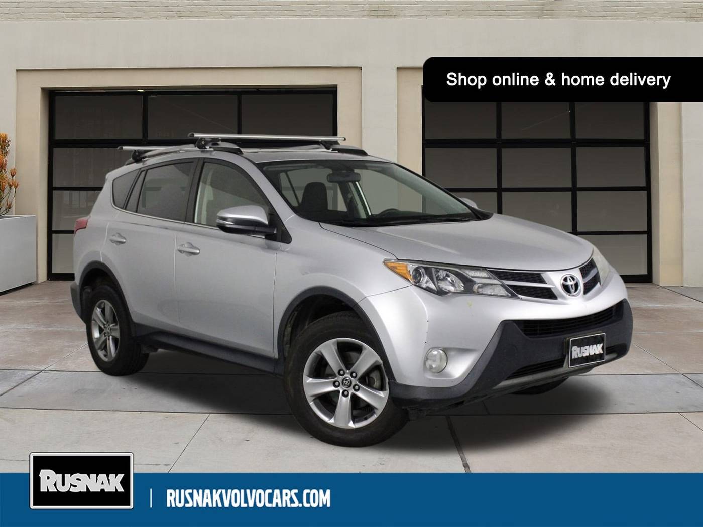 2015 Toyota RAV4 XLE — SUV — 134,110 mi — Pasadena, CA