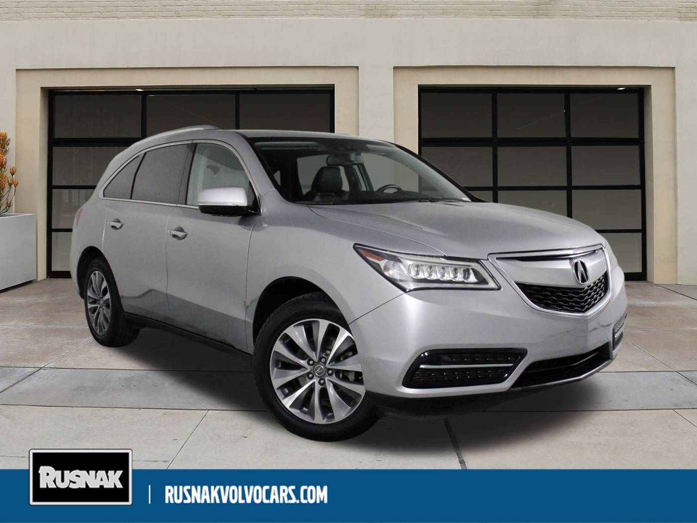 2015 Acura MDX Technology Package — SUV — 102,634 mi — Pasadena, CA